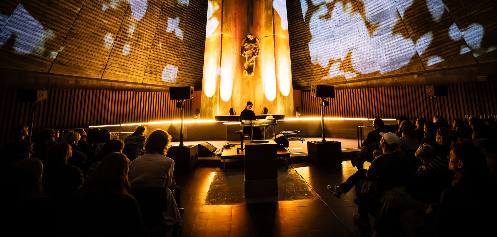 Anja Lauvdal, foto: Oddbjørn Steffensen