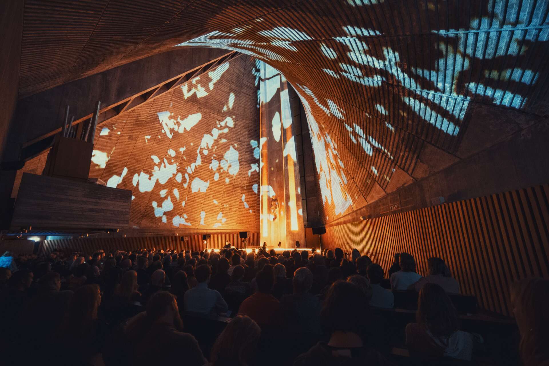 Anja Lauvdal, foto: Miriam Levi