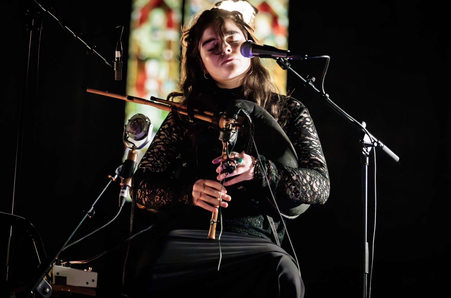 Brighde Chaimbeul, foto: Oddbjorn Steffensen