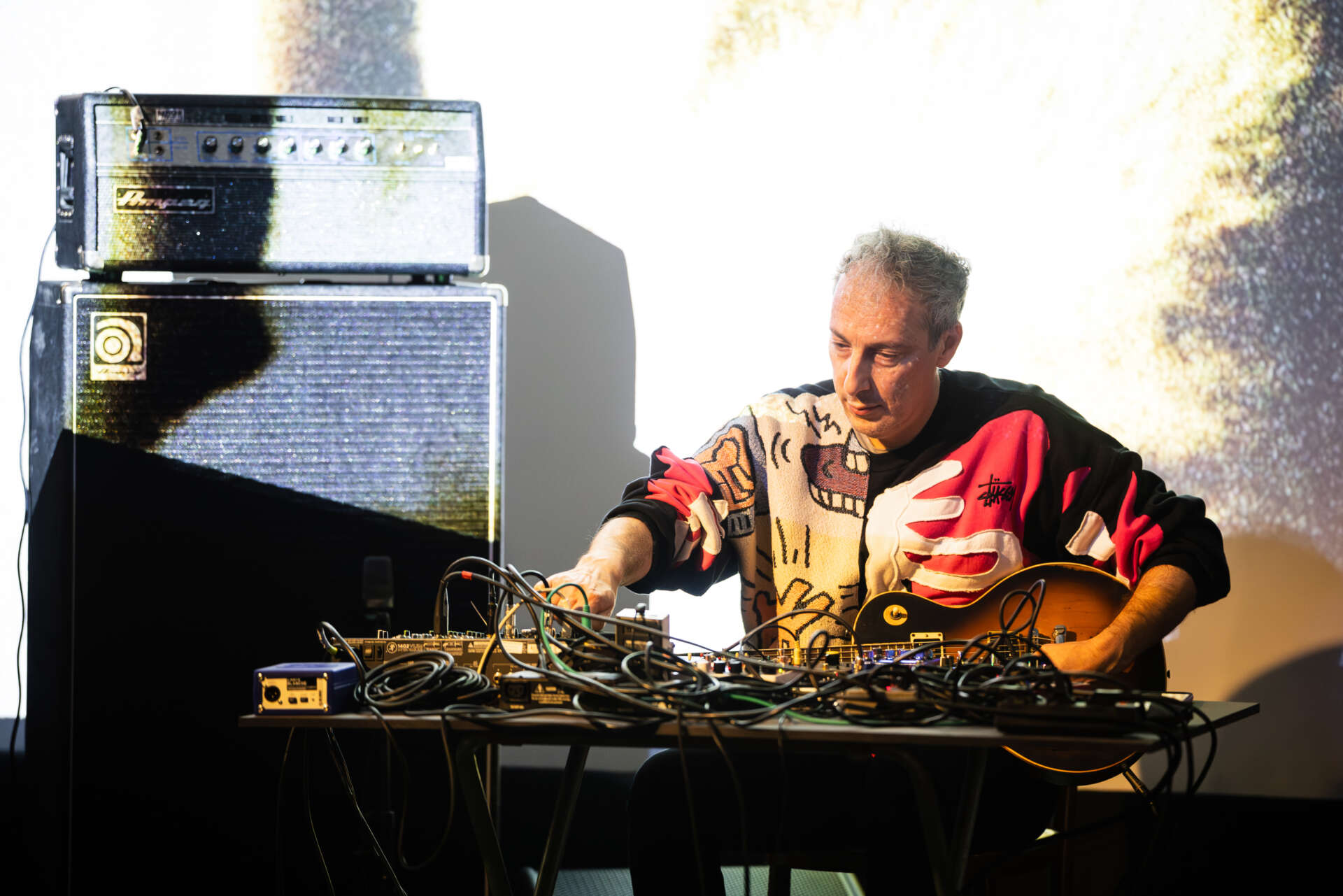 Oren Ambarachi, foto: Oddbjørn Steffensen