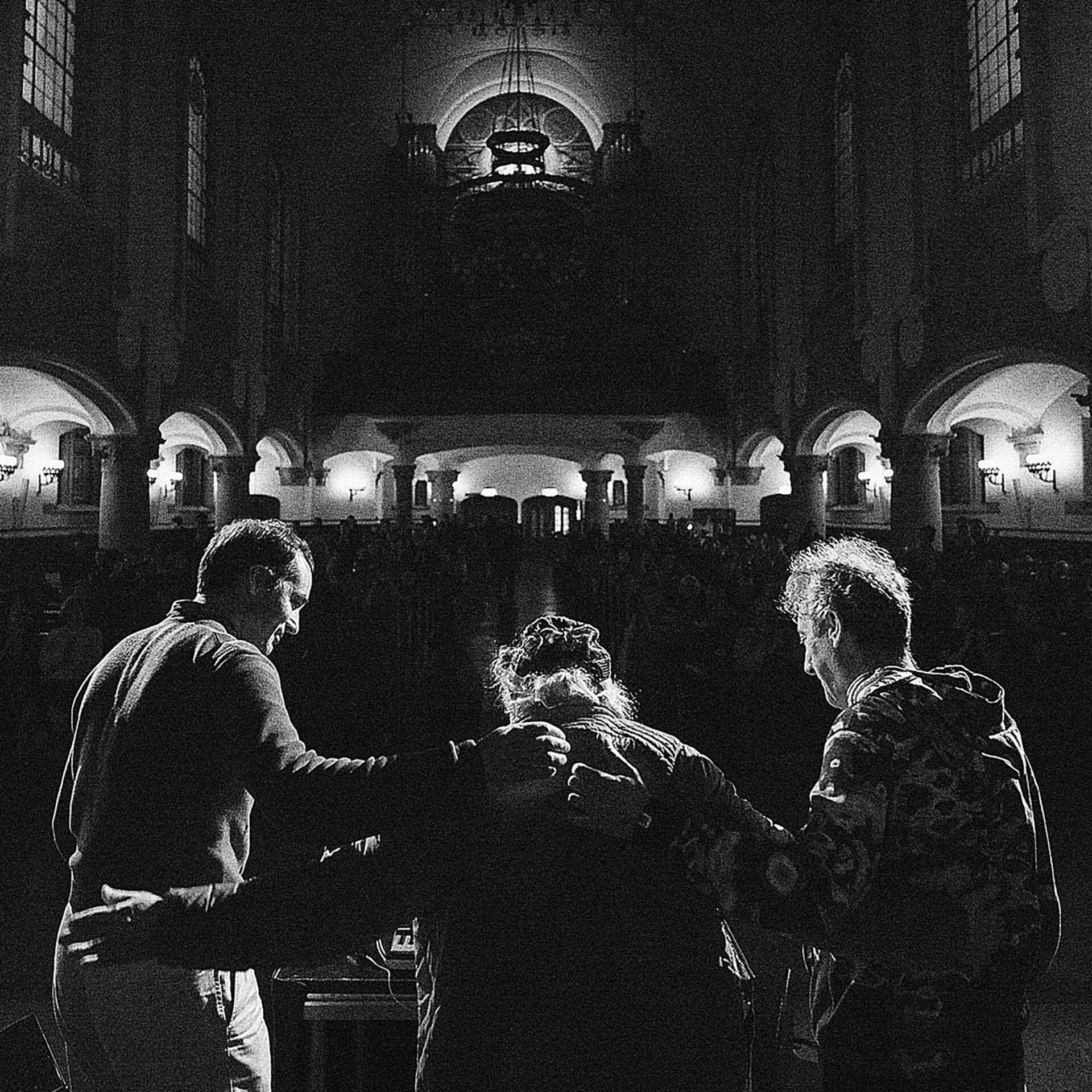 Charlemagne, Ambarchi, O’Sullivan