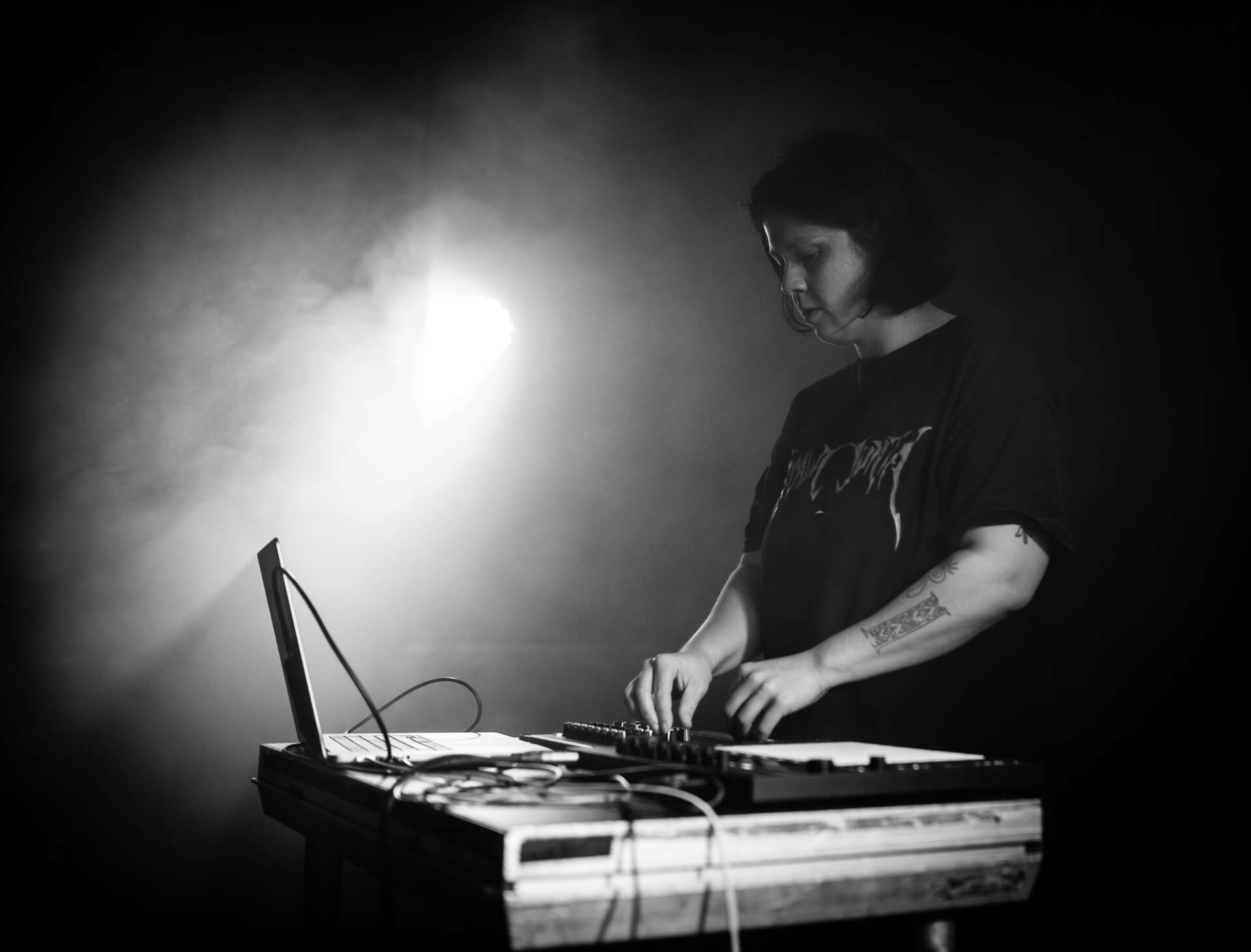 D. Tiffany, foto: Oddbjørn Steffensen