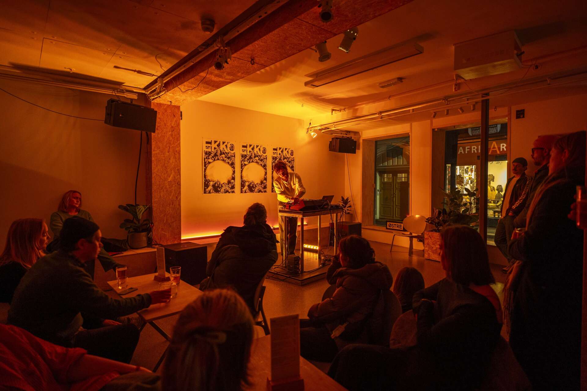 Erik Klinga, foto: Andreas Aicka Thomsen