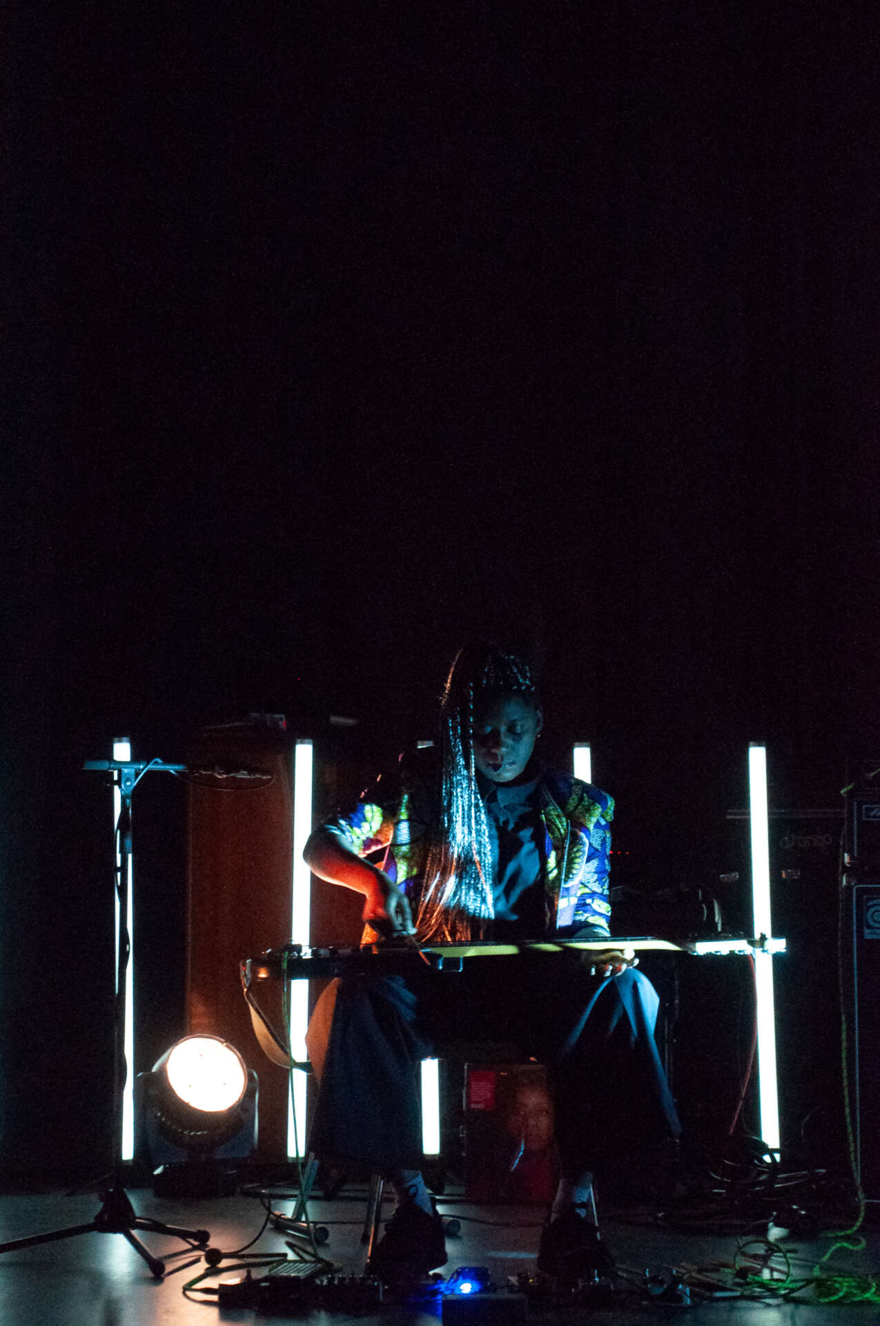 Farida Amadou, foto: Jonas Enfait