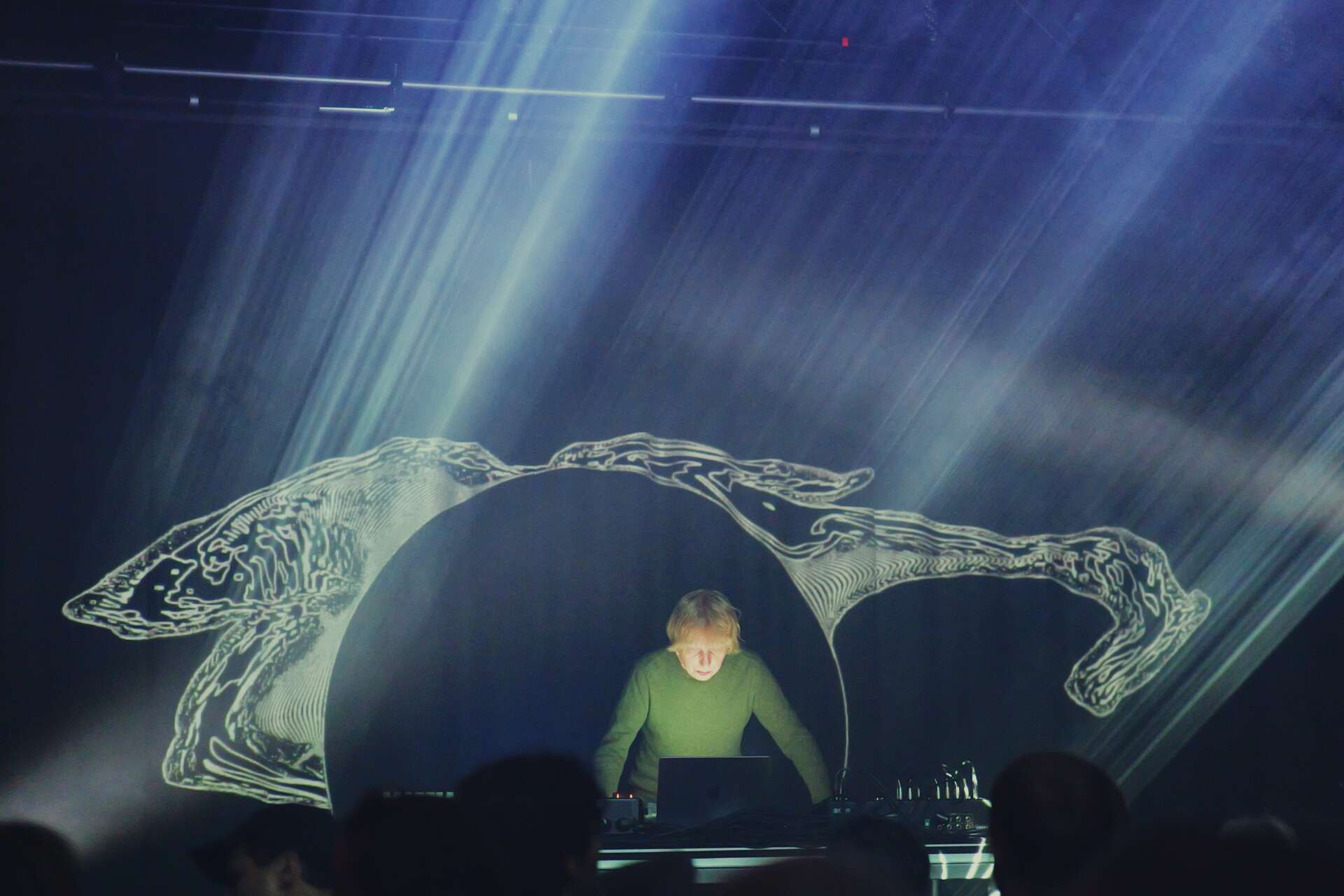 Ismistik (Bjørn Torske), foto: Miri Levi