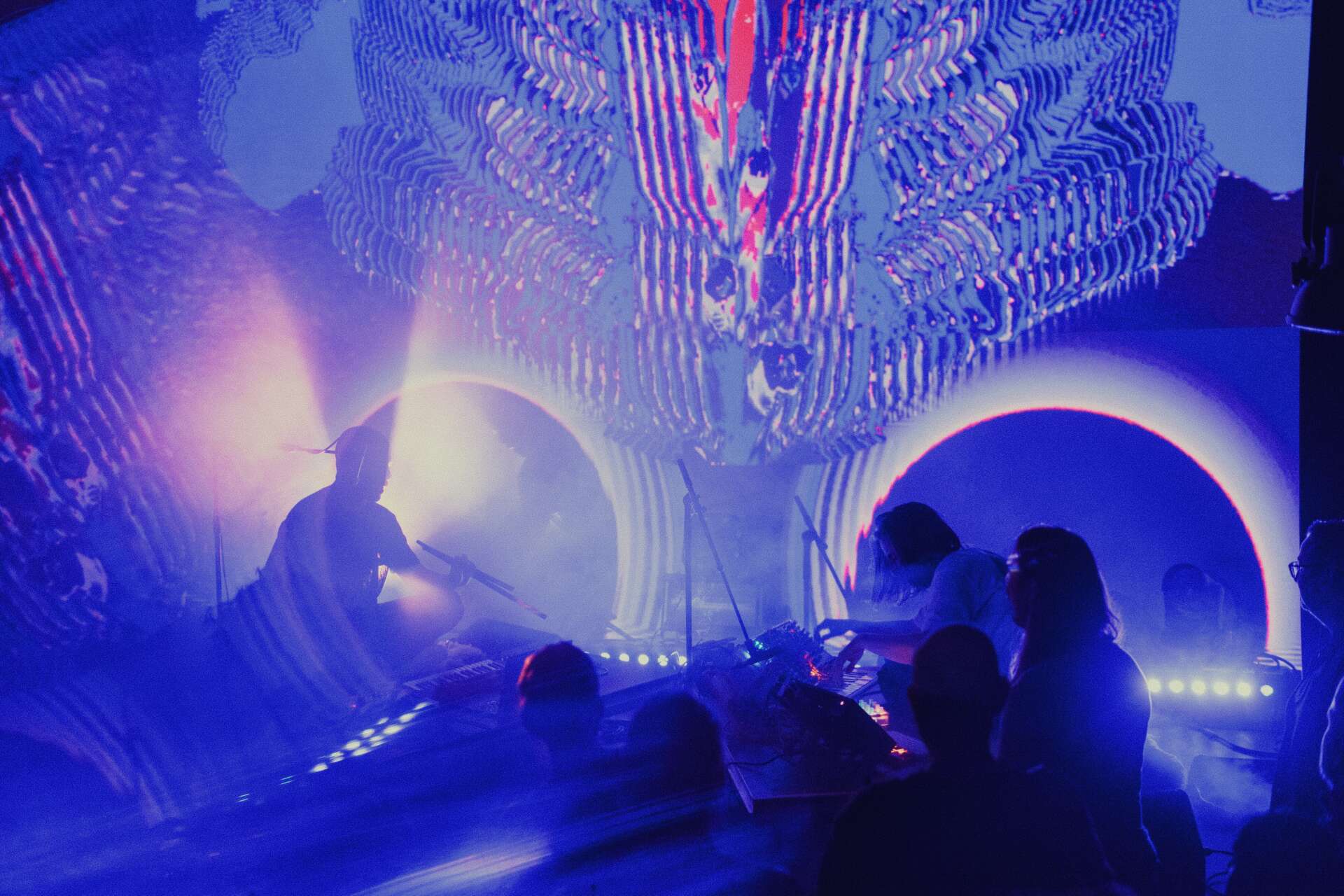 James Holden Waclaw Zimple, foto: Miriam Levi