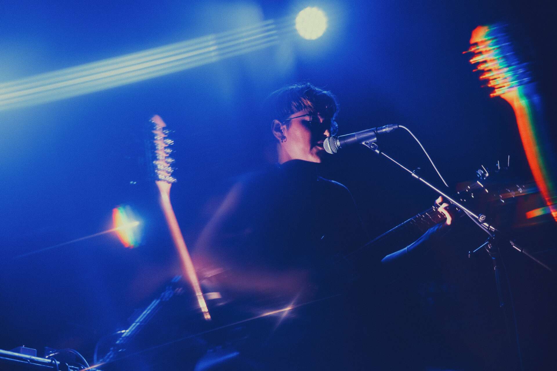 Jules Reidy, foto Miriam Levi