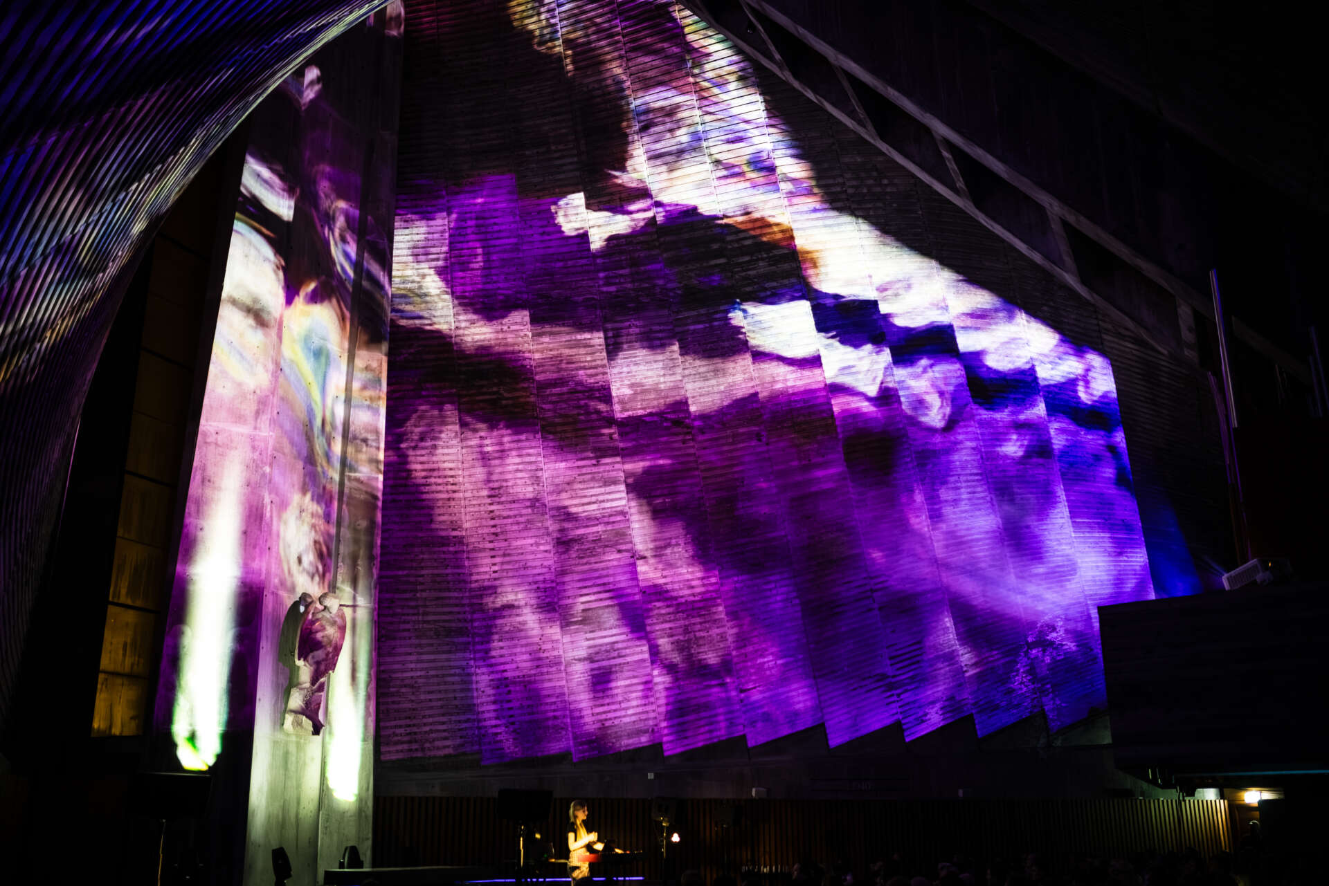 Kelly Moran, foto Oddbjorn Steffensen