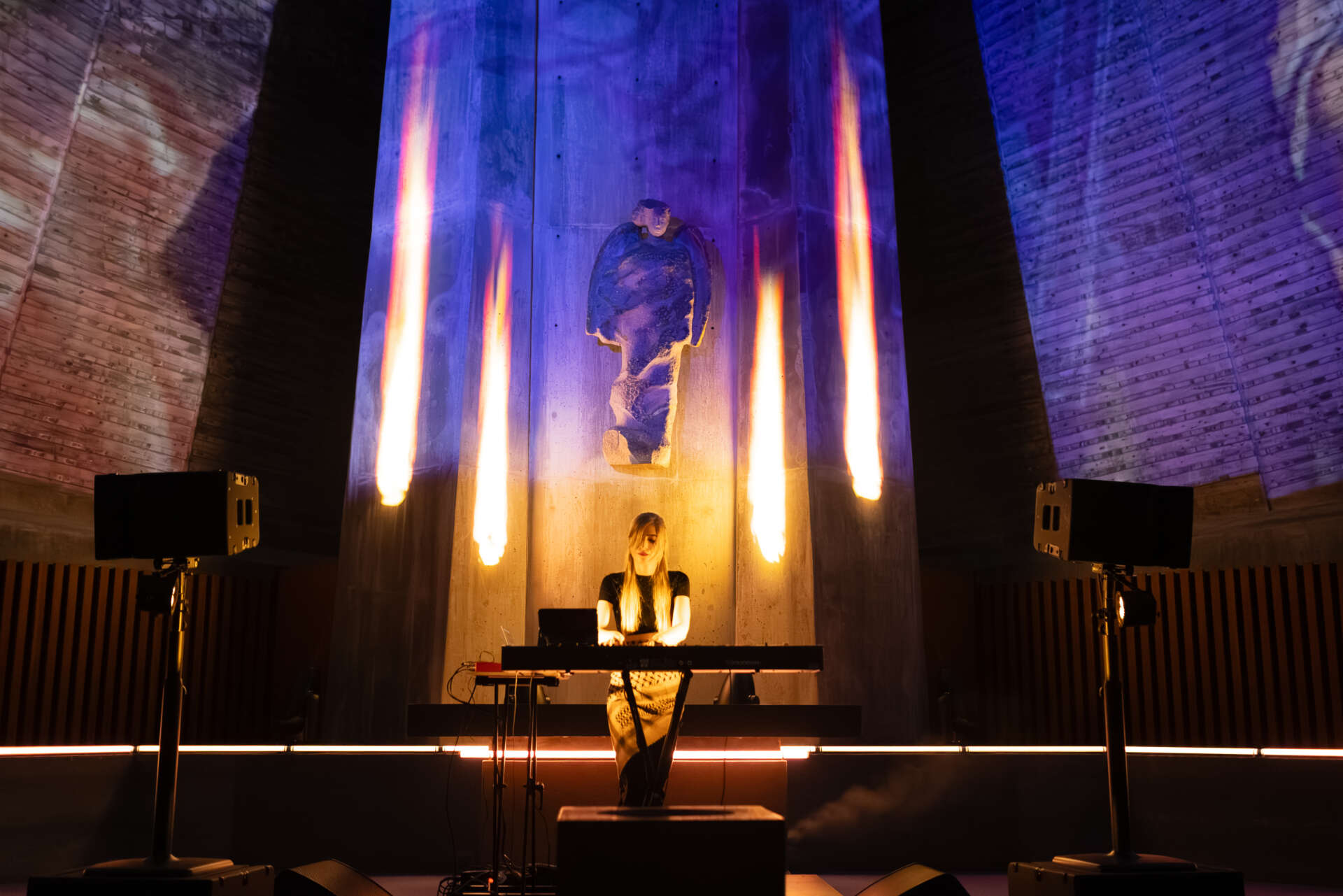 Kelly Moran, foto Oddbjorn Steffensen