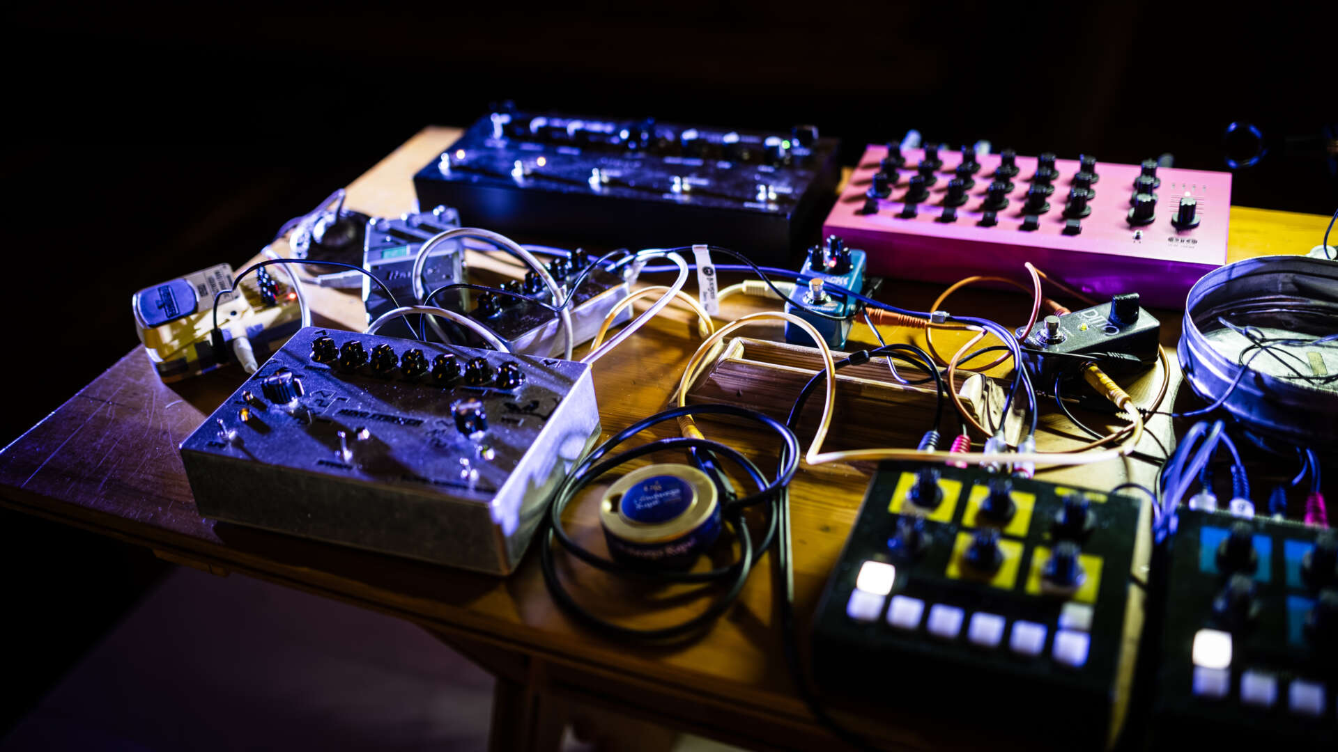 Lasse Marhaug, foto Oddbjorn Steffensen