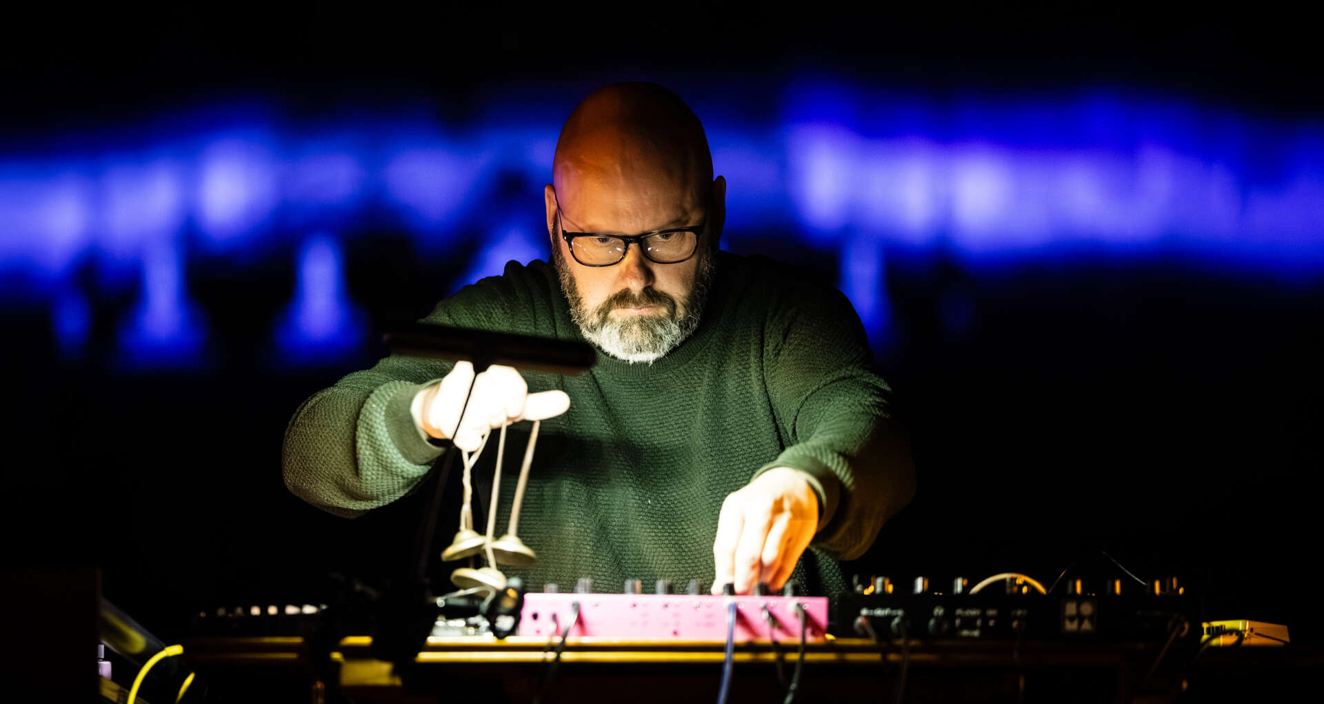 Lasse Marhaug, foto Oddbjorn Steffensen