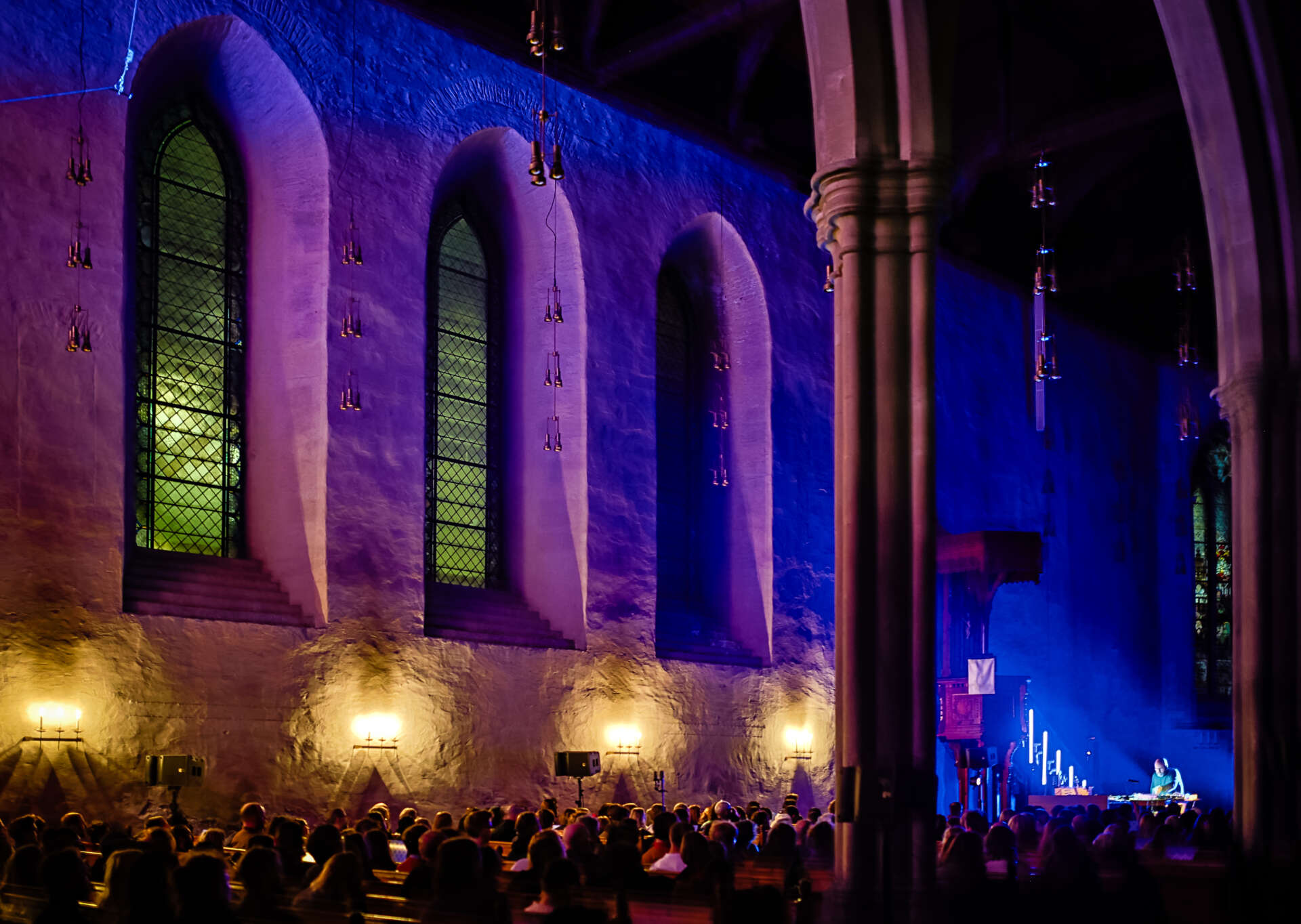 Lasse Marhaug, foto: Oddbjørn Steffensen
