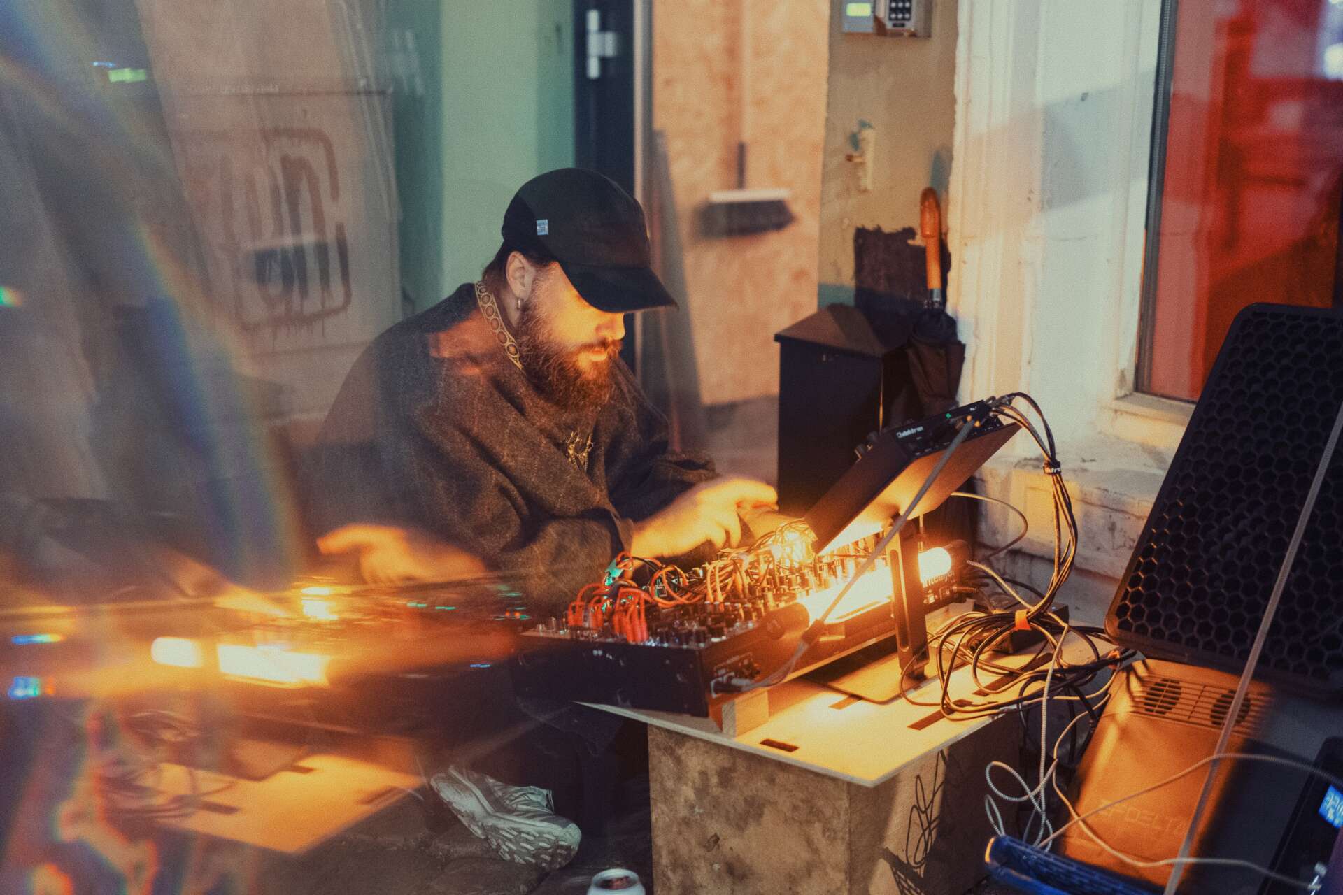 Jacob Lysgaard, foto: Miriam Levi