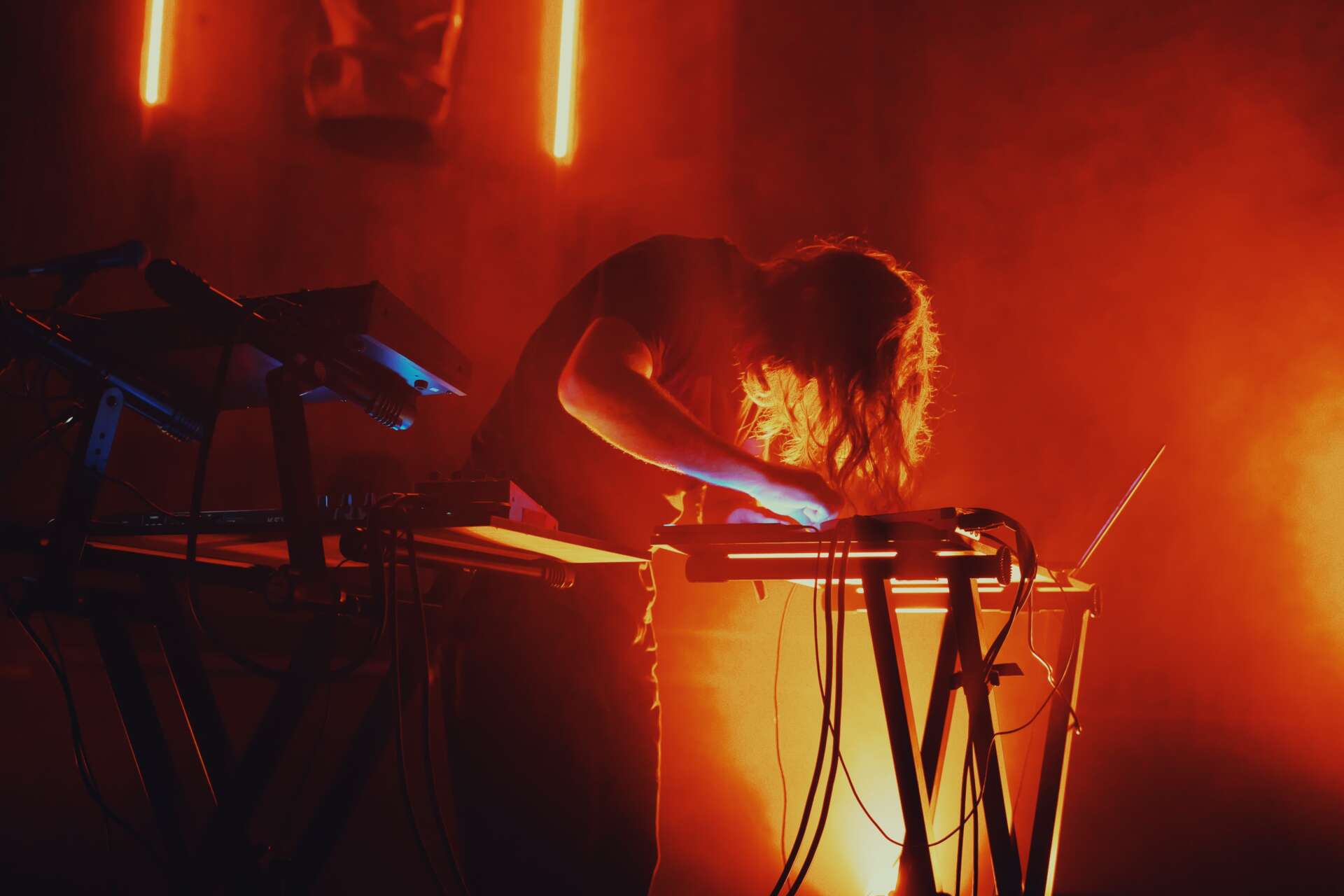 Rival Consoles, foto: Michael Levi