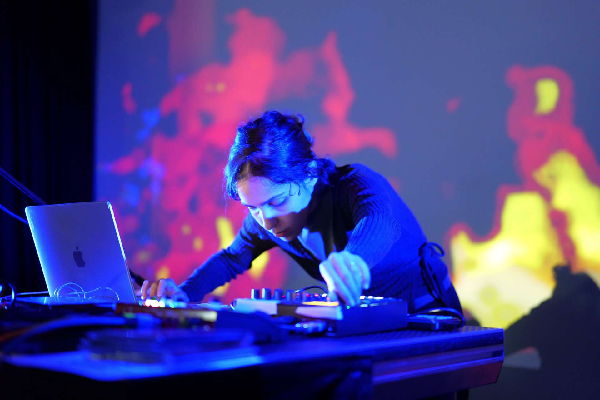 Bergsonist, foto: Miri Levi