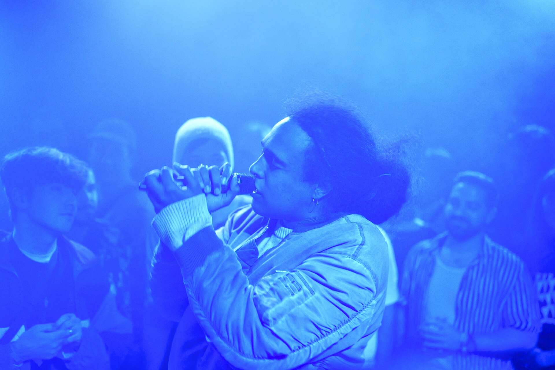 Iceboy & Nueen, foto: Miri Levi