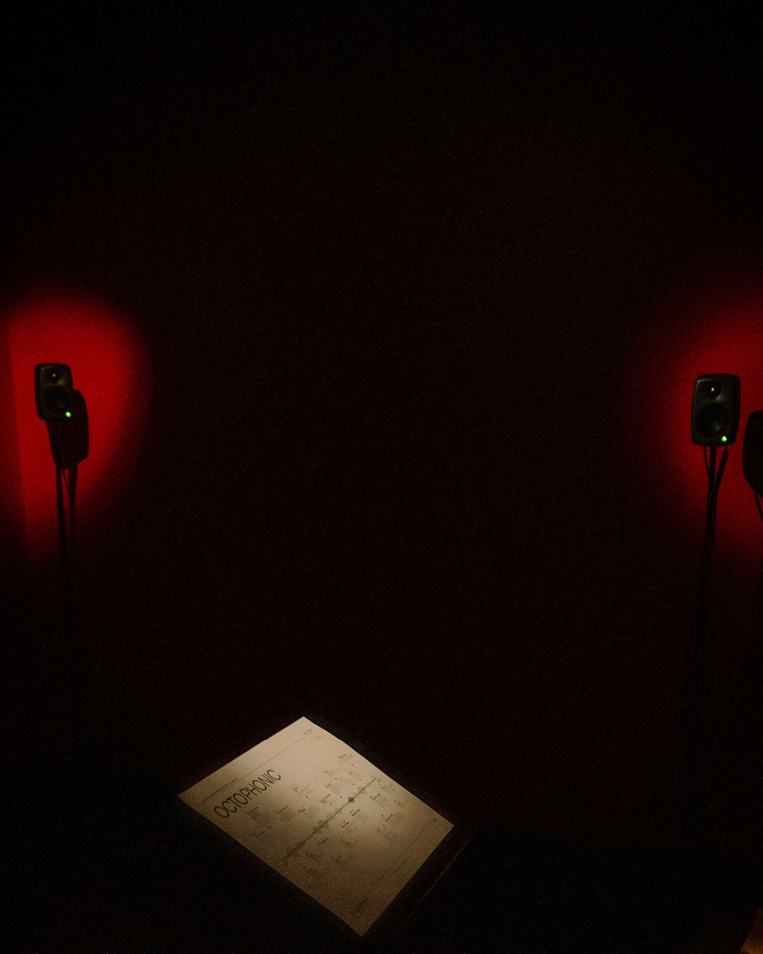 Lárus Sigurvin: «Octophonic»