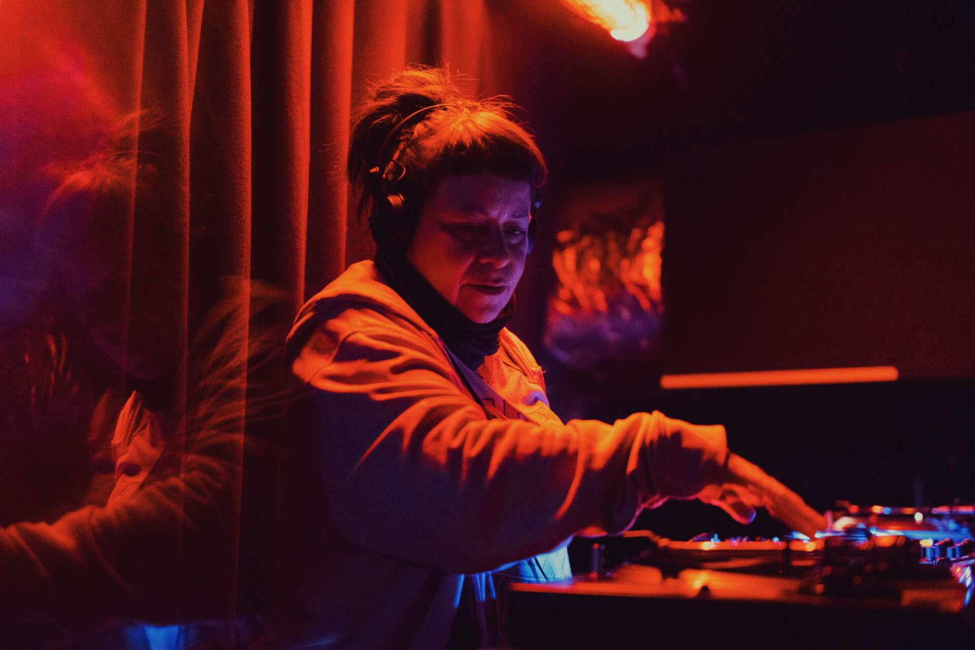 Little Miss Lucifer, foto Miriam Levi