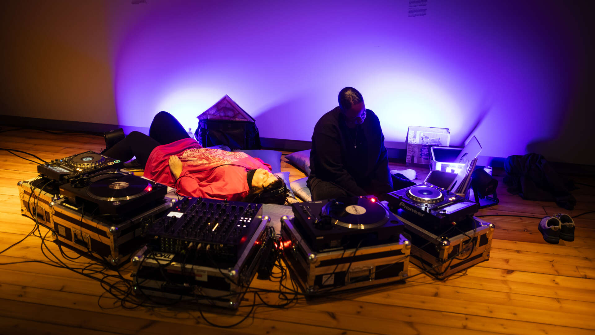 Human Exp. Foto Oddbjorn Steffensen