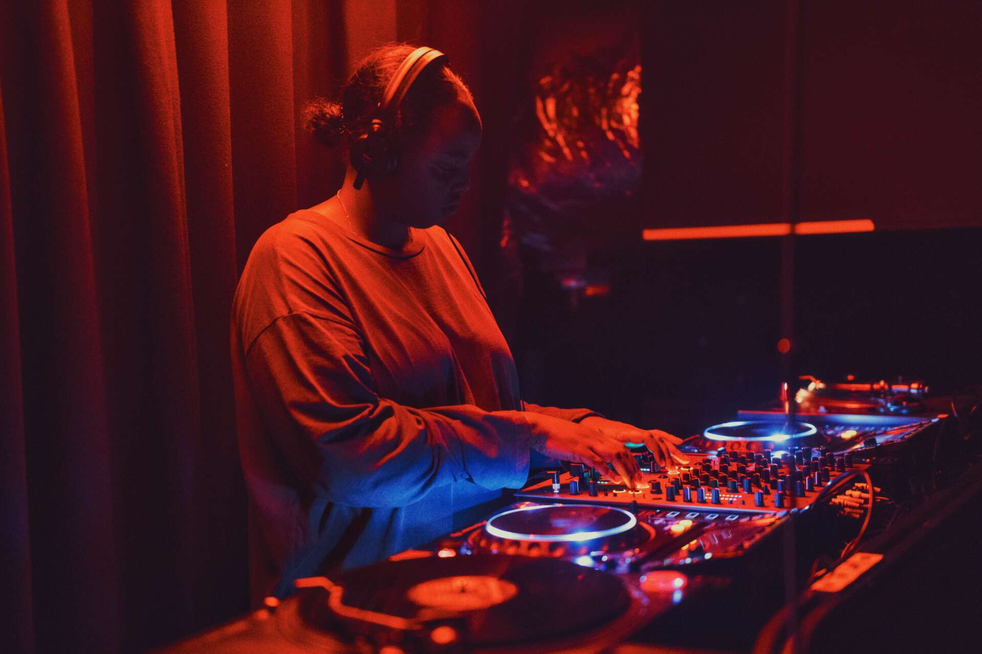 Nadda Noor, foto Miriam Levi