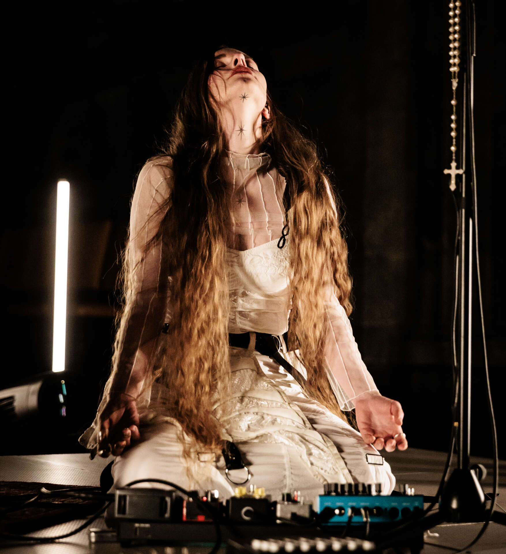 Petra Hermanova, foto: Oddbjorn Steffensen