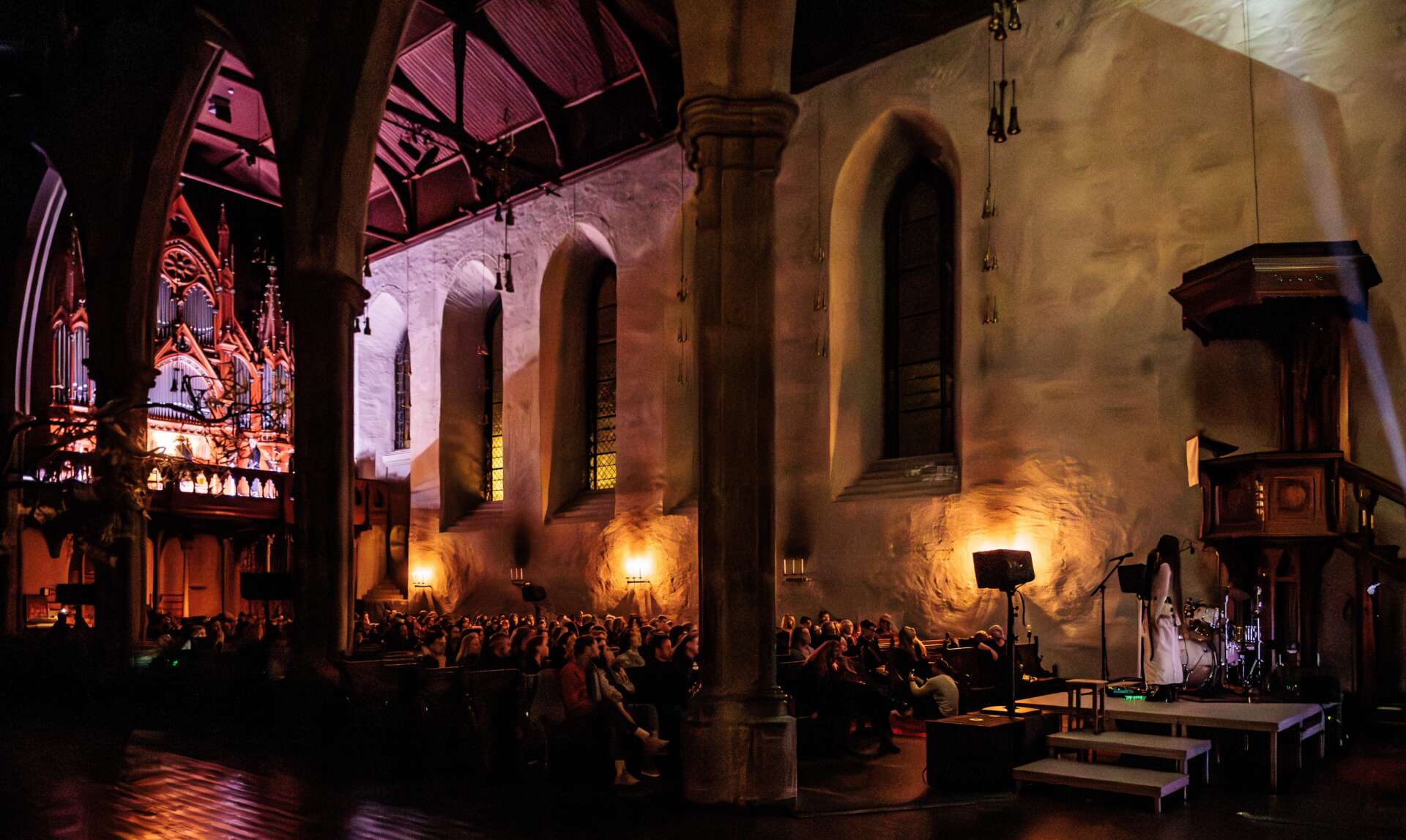 Petra Hermanova, Foto: Oddbjorn Steffensen