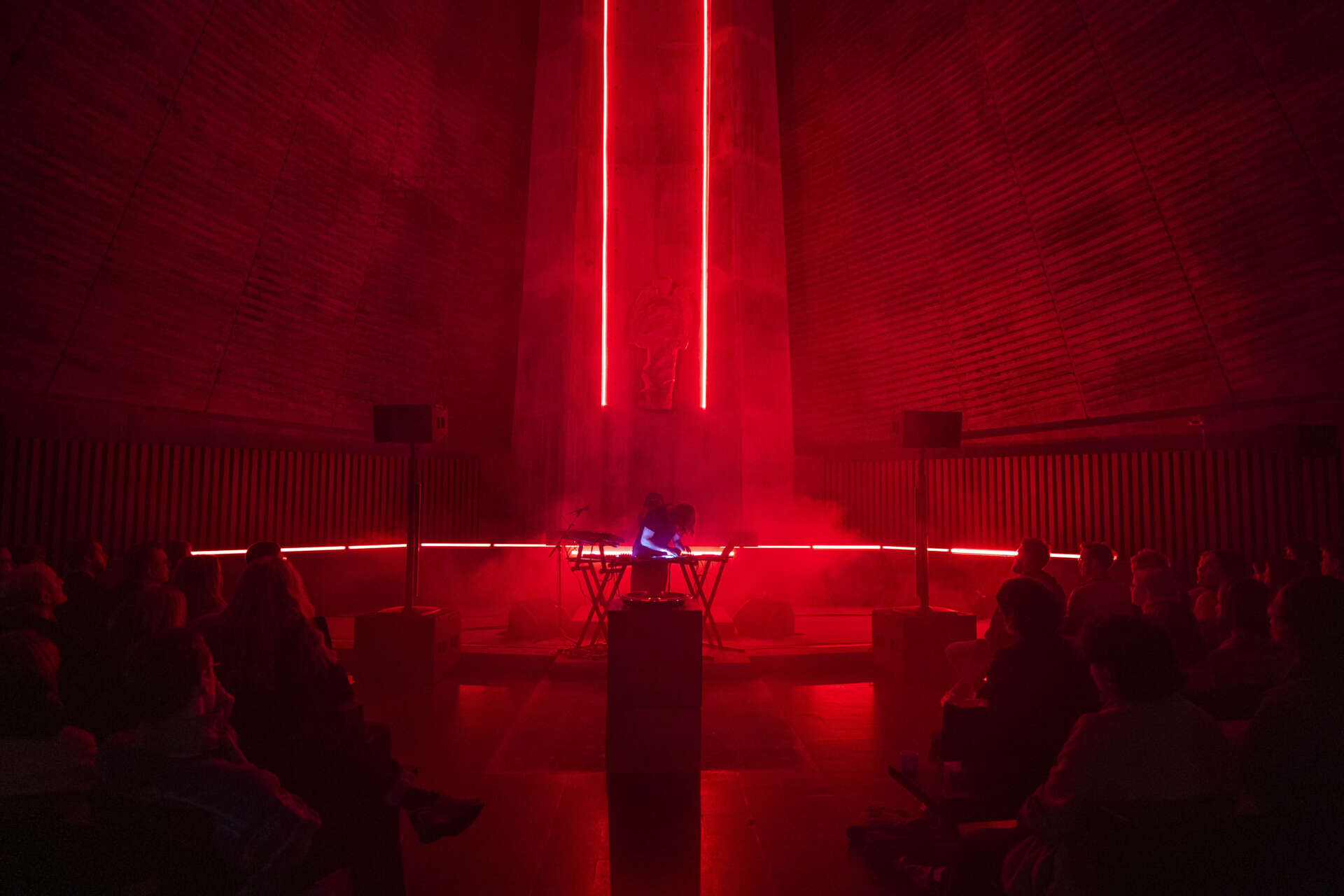 Rival Consoles, foto: Andreas Aicka Thomsen