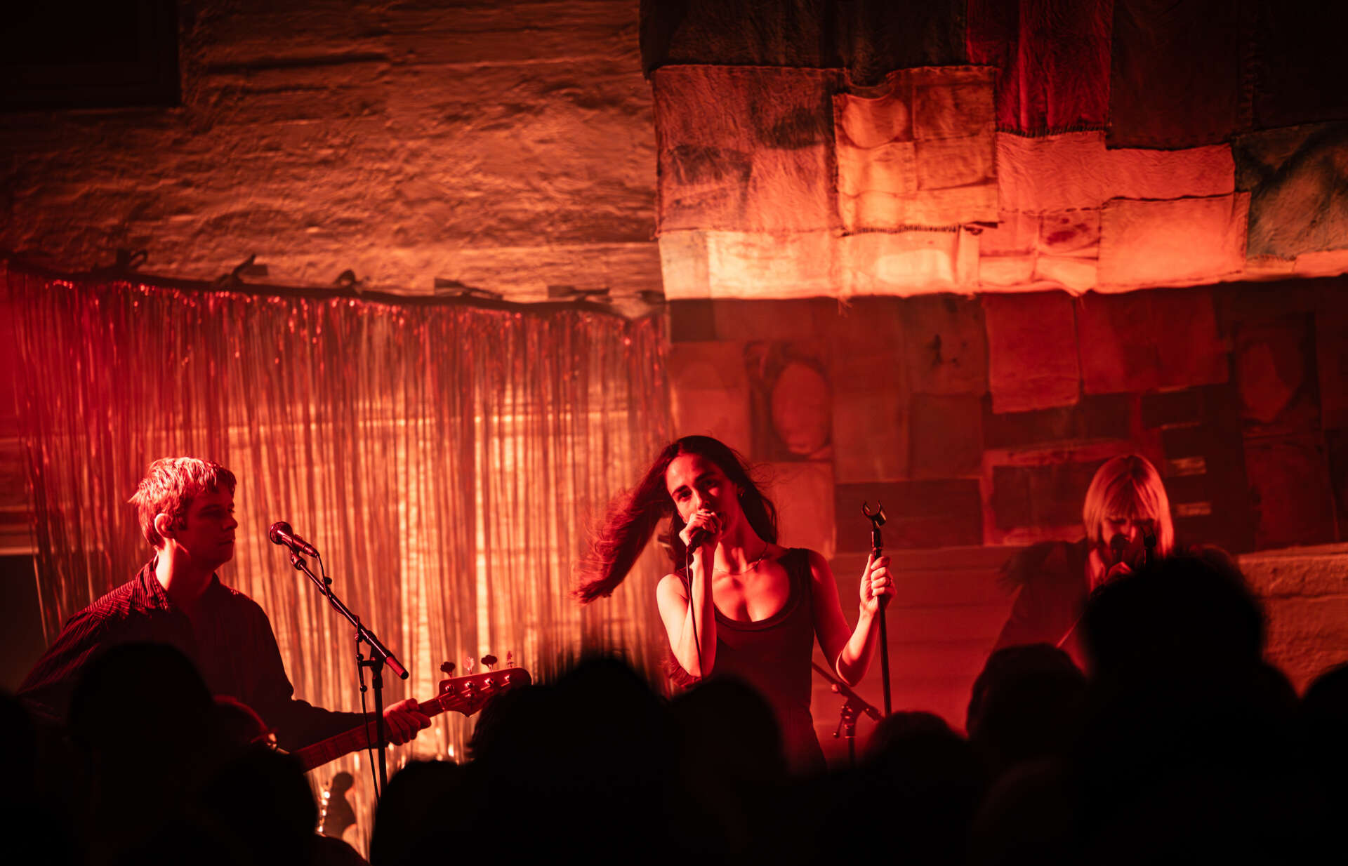 Smerz, foto Oddbjørn Steffensen