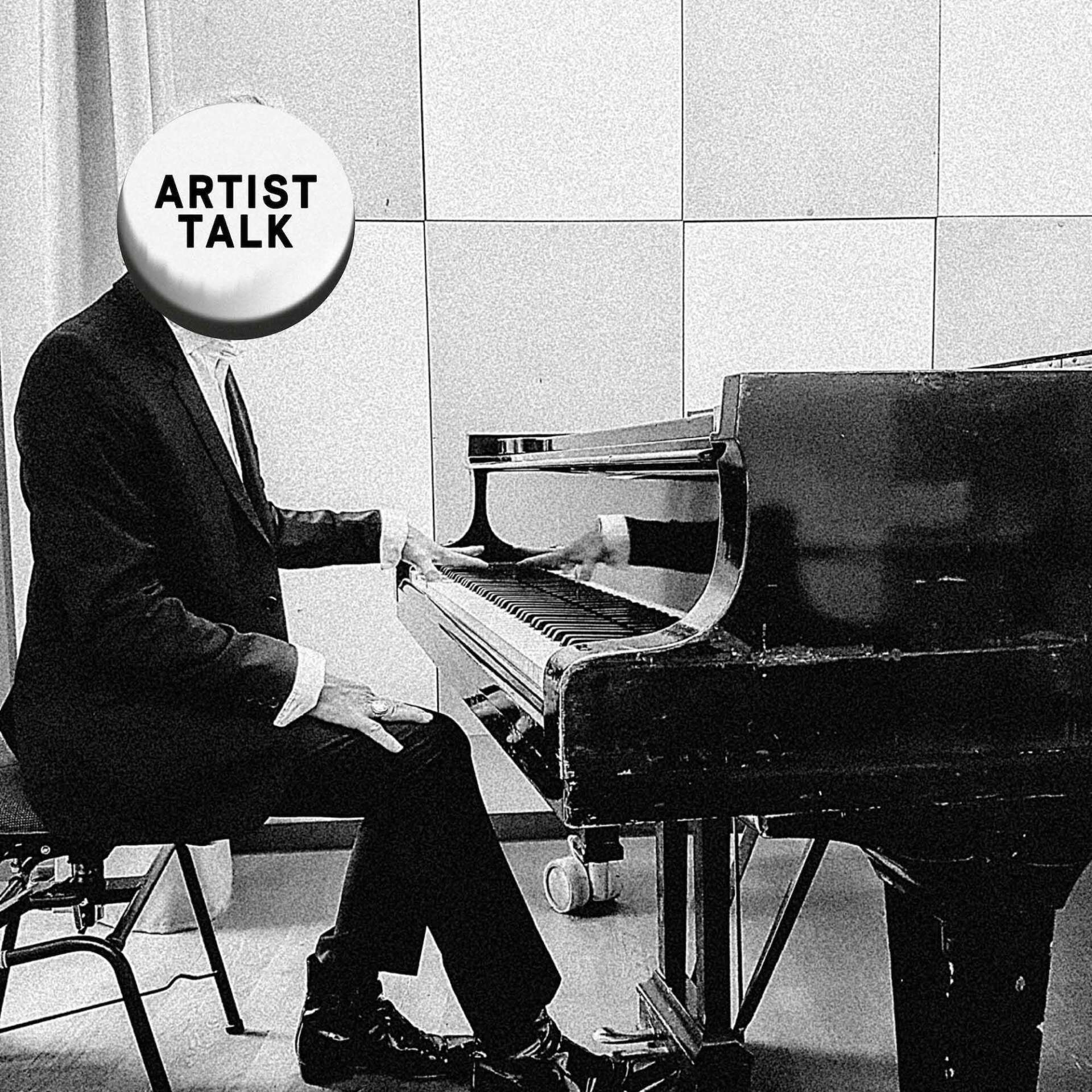 Artistsamtale: William Basinski