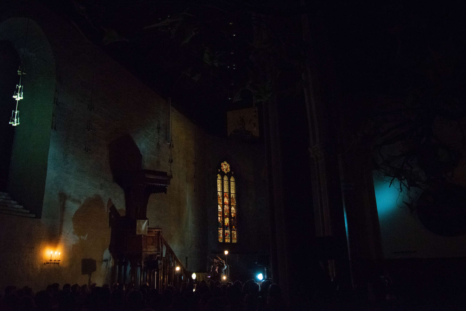 Brighde Chaimbeul, foto: Markus Nete