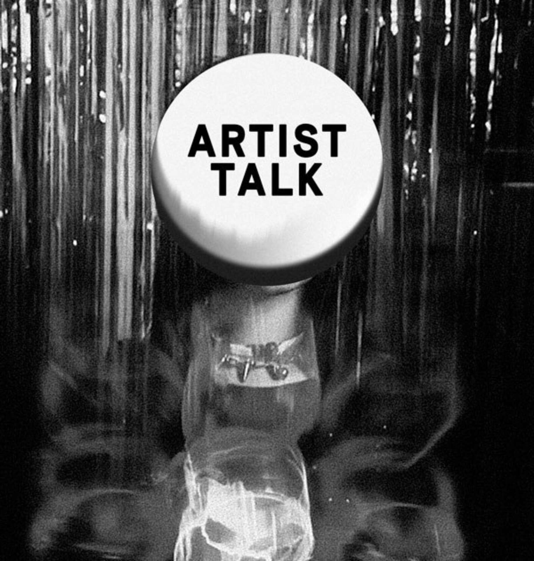 Artistsamtale: Dj. Flugvél & Geimskip