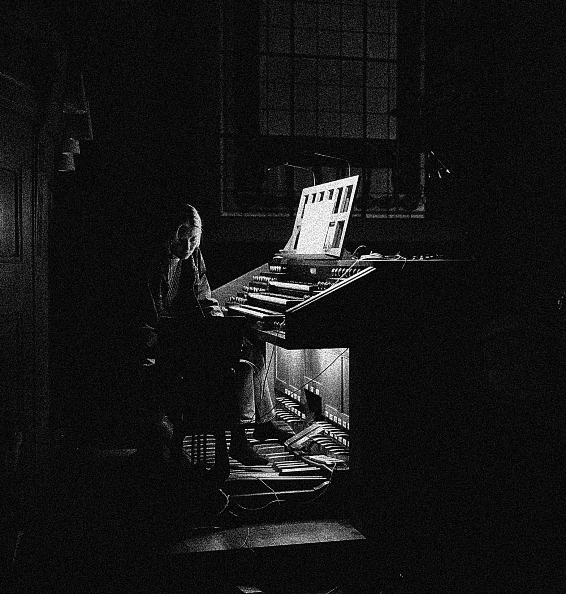 Ellen Arkbro «Chords for Organ»