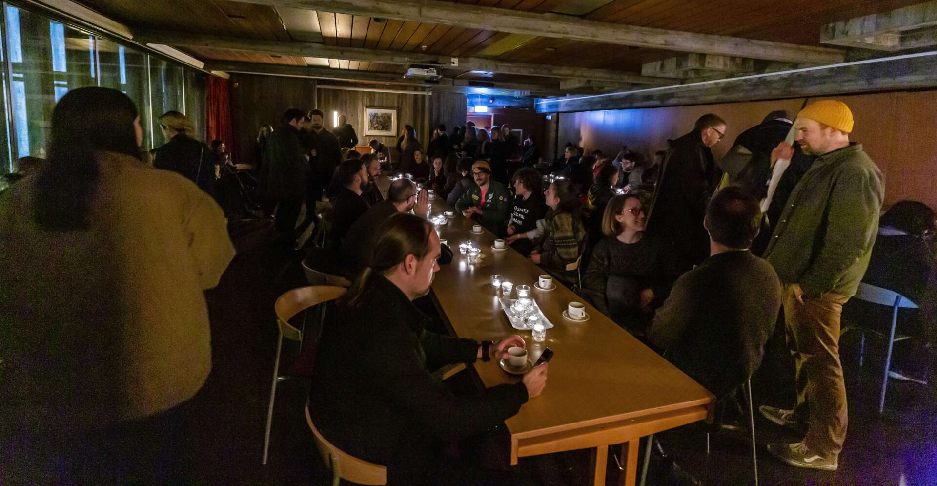 Kirkekaffe Slettebakken