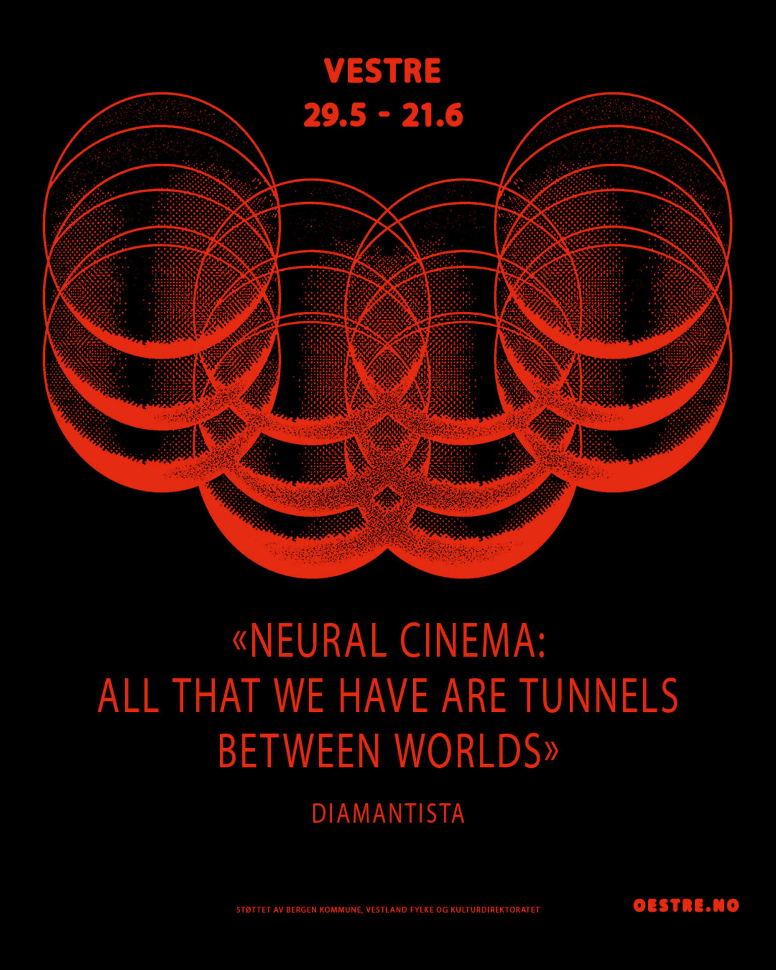 Diamantista: «NEURAL CINEMA : All that we have are tunnels between»