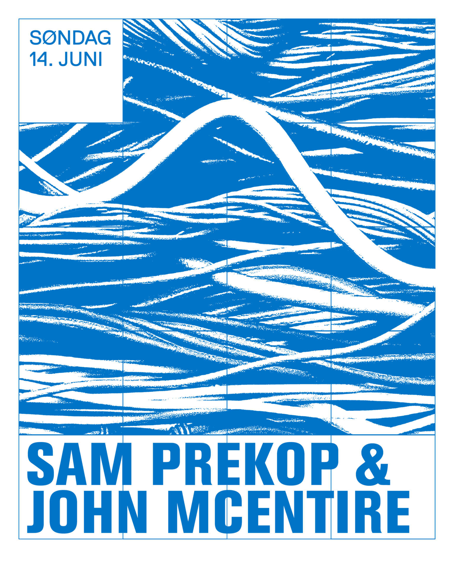 Ekko pres: Sam Prekop & John McEntire