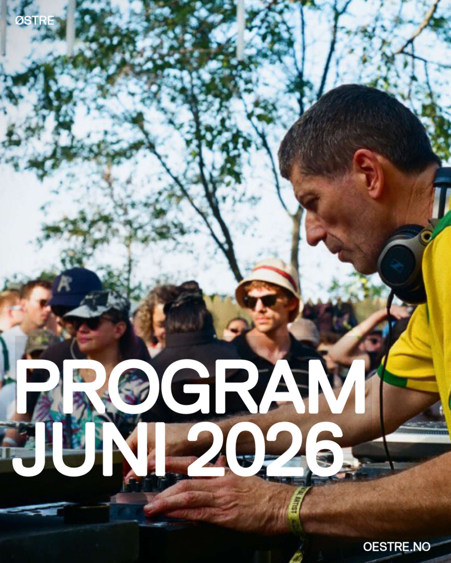 Juni 2026 på Østre