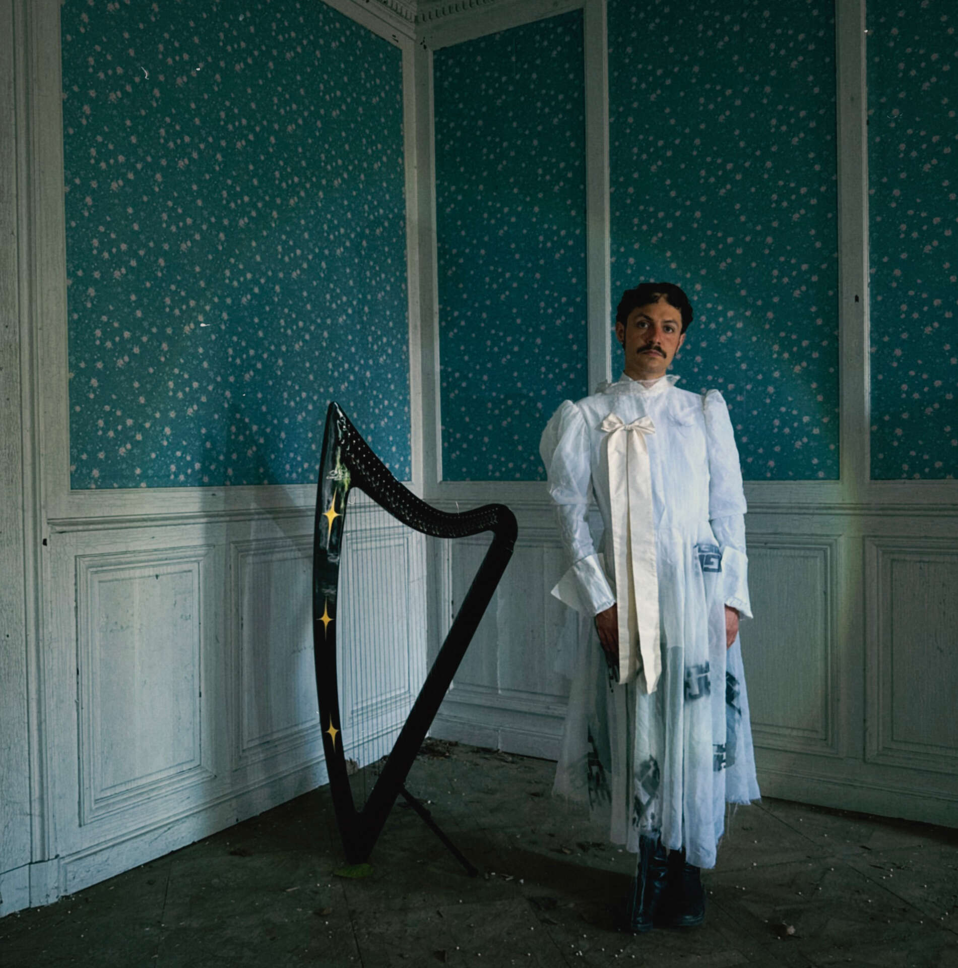 Harpekonsert med Angie Haliwell